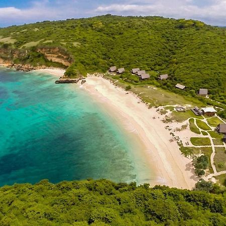 Jeeva Beloam Beach Camp Tanjung Ringgit Eksteriør bilde