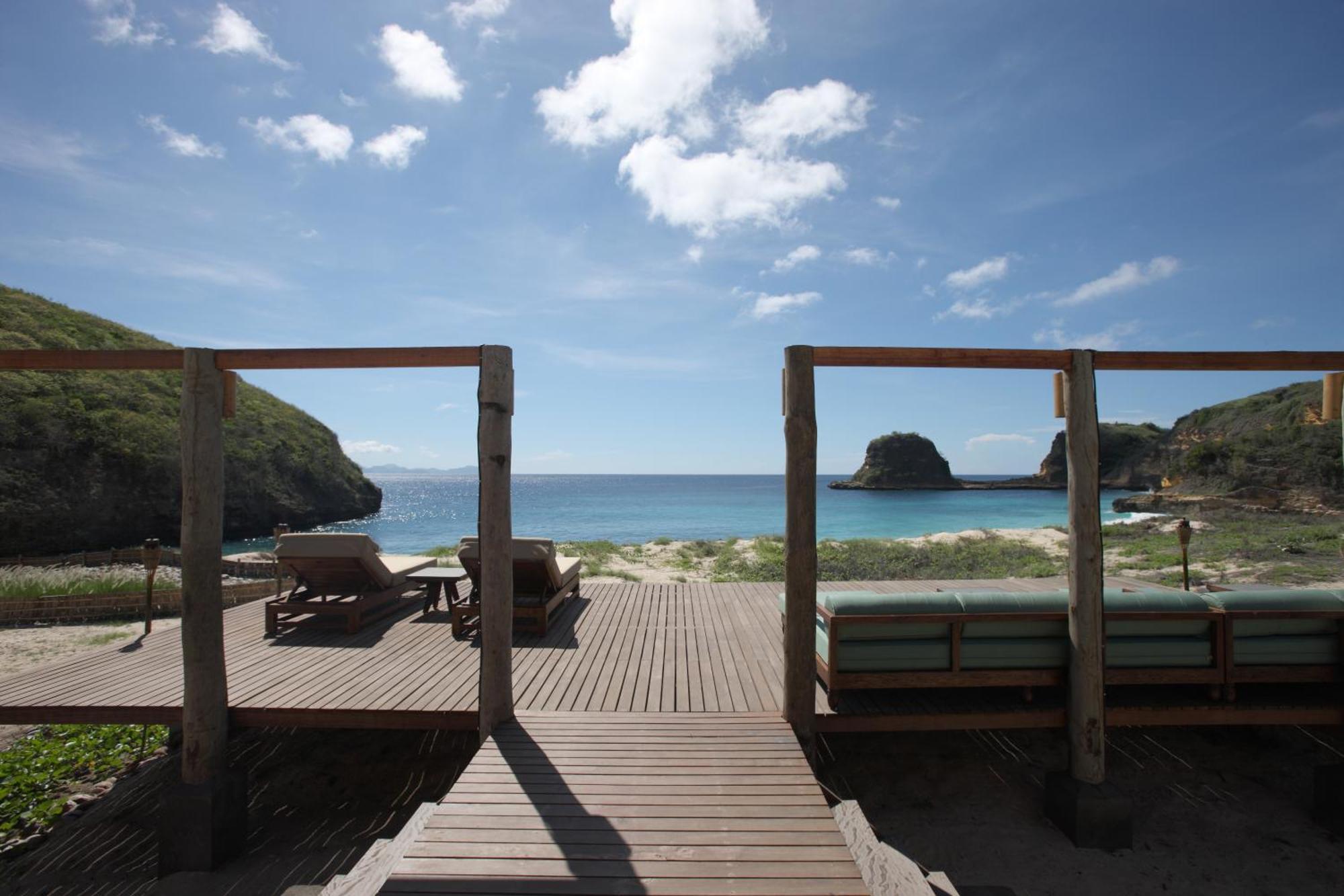 Jeeva Beloam Beach Camp Tanjung Ringgit Eksteriør bilde