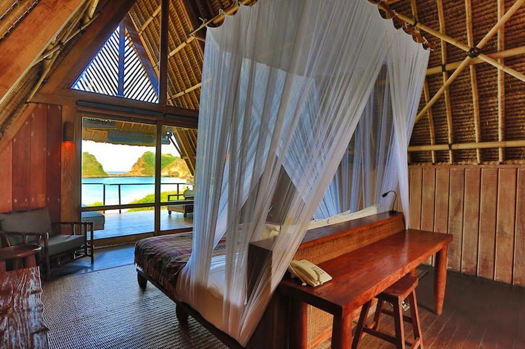 Jeeva Beloam Beach Camp Tanjung Ringgit Eksteriør bilde