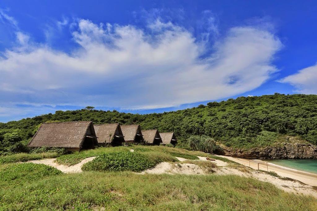 Jeeva Beloam Beach Camp Tanjung Ringgit Eksteriør bilde