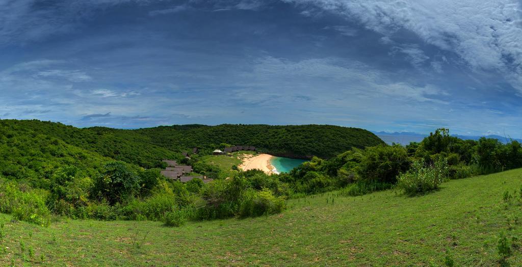 Jeeva Beloam Beach Camp Tanjung Ringgit Eksteriør bilde