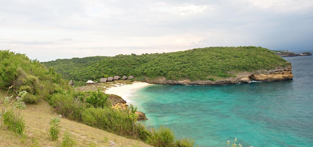 Jeeva Beloam Beach Camp Tanjung Ringgit Eksteriør bilde