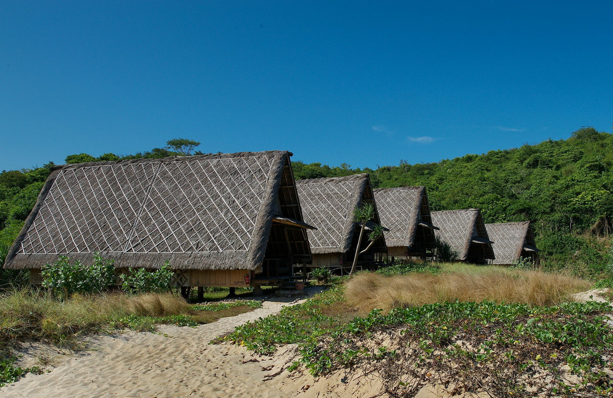 Jeeva Beloam Beach Camp Tanjung Ringgit Eksteriør bilde