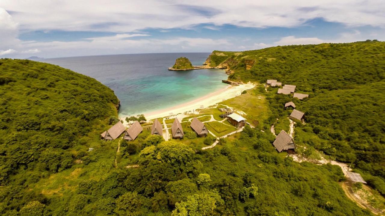 Jeeva Beloam Beach Camp Tanjung Ringgit Eksteriør bilde