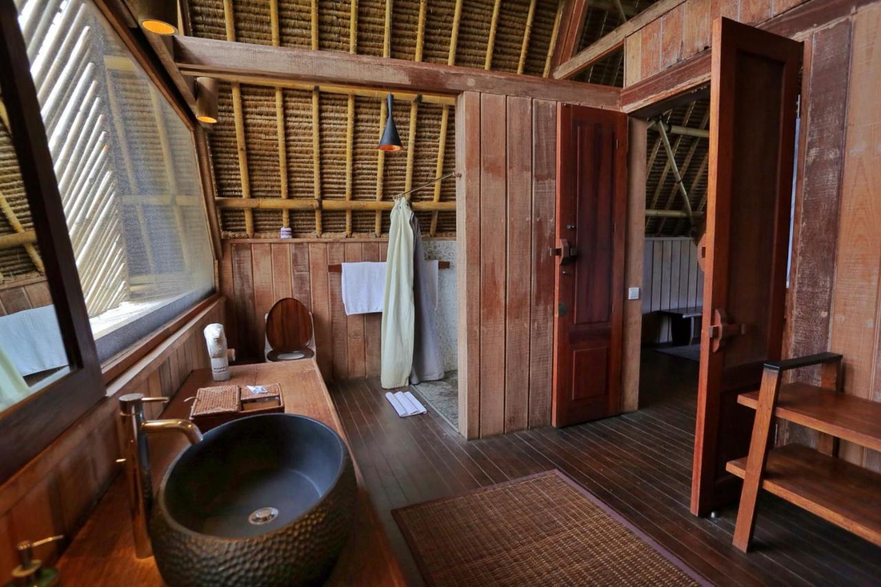 Jeeva Beloam Beach Camp Tanjung Ringgit Eksteriør bilde