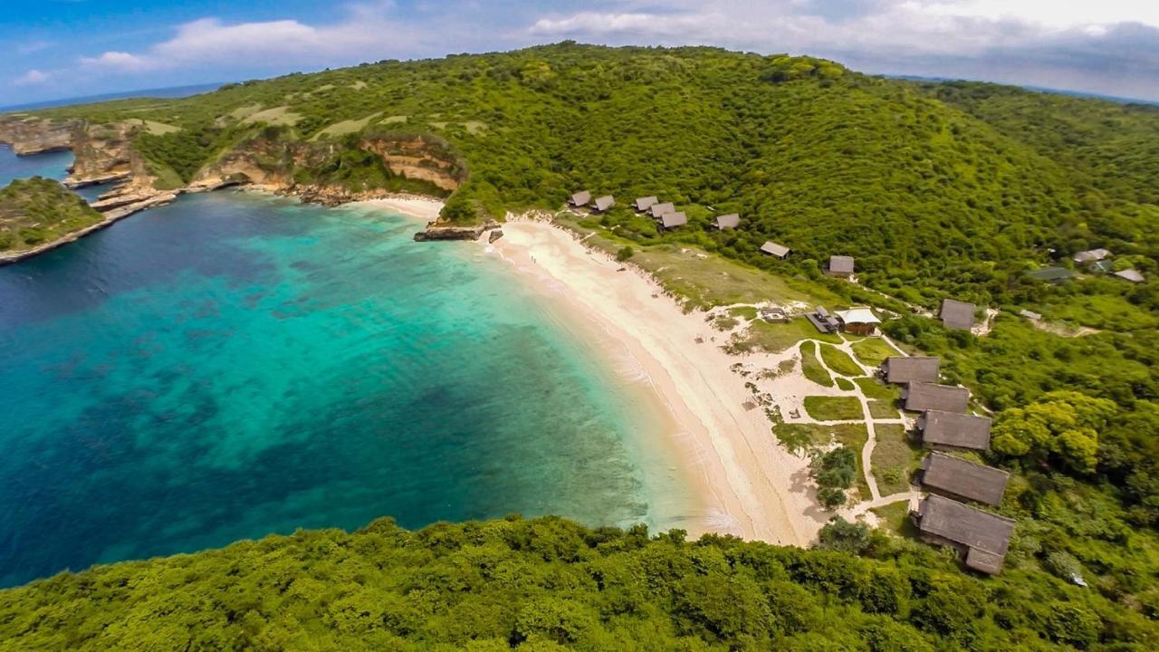 Jeeva Beloam Beach Camp Tanjung Ringgit Eksteriør bilde
