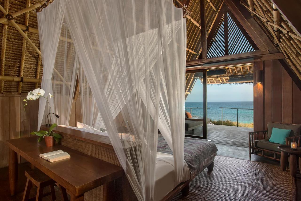 Jeeva Beloam Beach Camp Tanjung Ringgit Eksteriør bilde