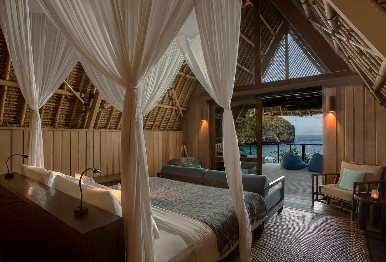 Jeeva Beloam Beach Camp Tanjung Ringgit Eksteriør bilde
